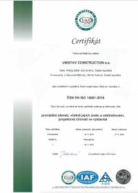 csn iso 14001 2016